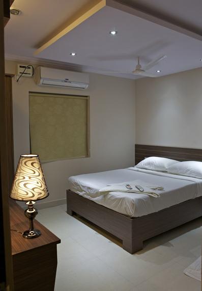Oyo 17375 My Place Kondapur Hicc Hyderabad Room photo