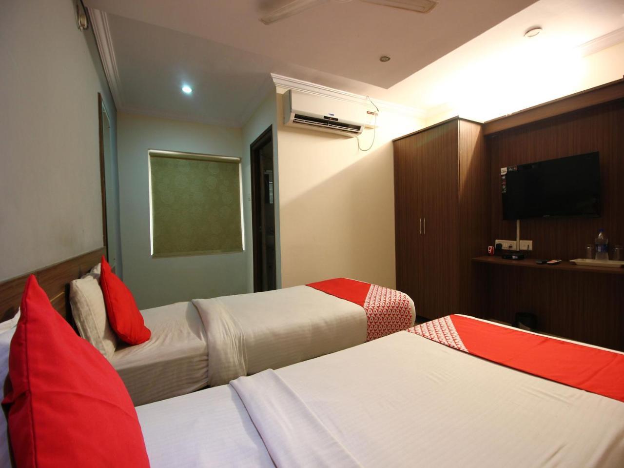 Oyo 17375 My Place Kondapur Hicc Hyderabad Exterior photo