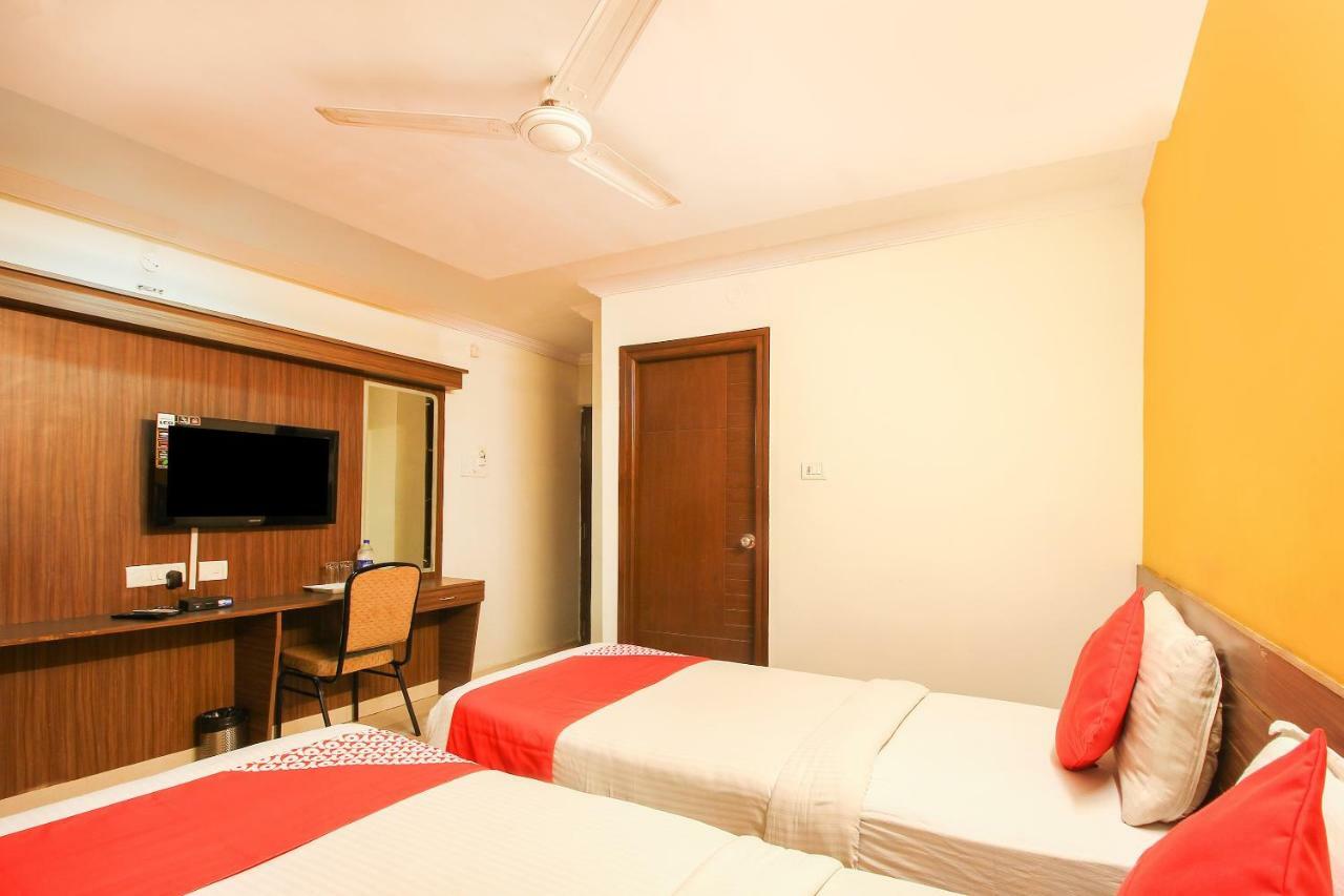 Oyo 17375 My Place Kondapur Hicc Hyderabad Exterior photo