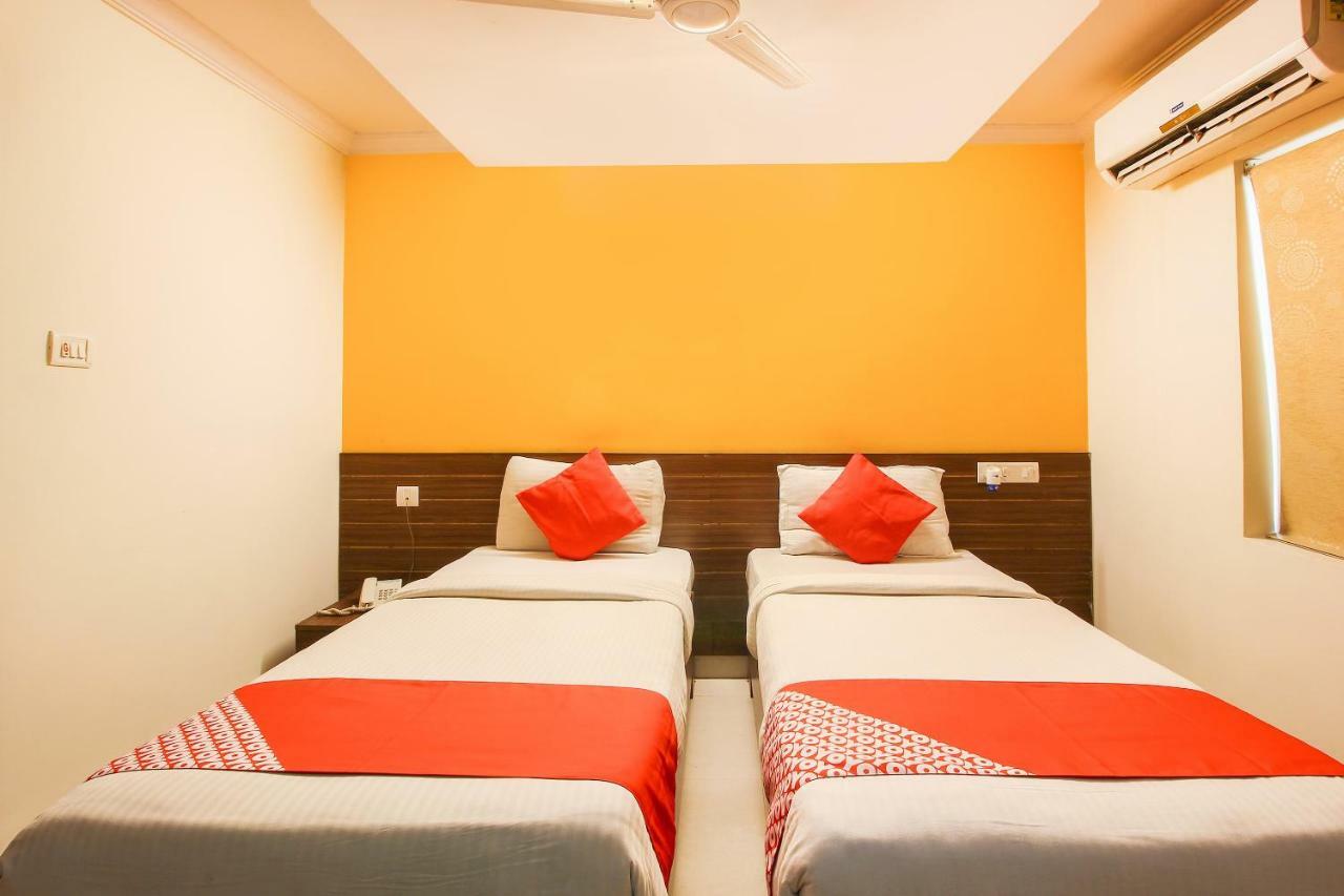 Oyo 17375 My Place Kondapur Hicc Hyderabad Exterior photo
