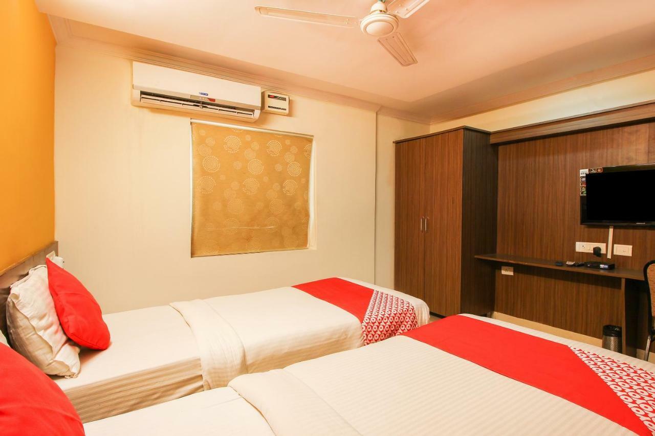 Oyo 17375 My Place Kondapur Hicc Hyderabad Exterior photo