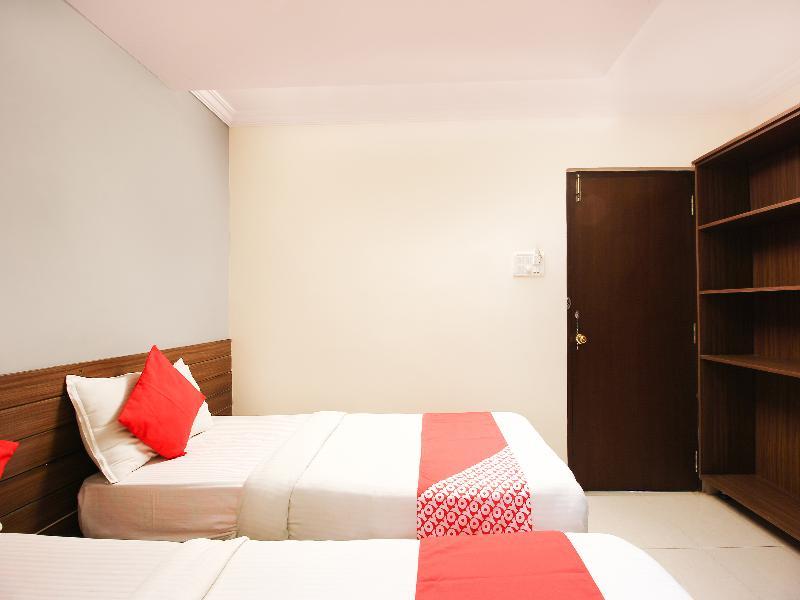 Oyo 17375 My Place Kondapur Hicc Hyderabad Exterior photo